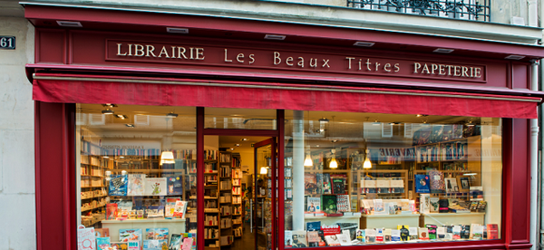 Les Beaux Titres � Levallois