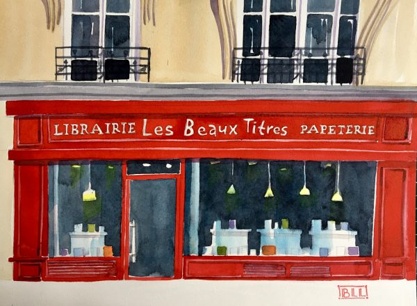 Les Beaux Titres � Levallois