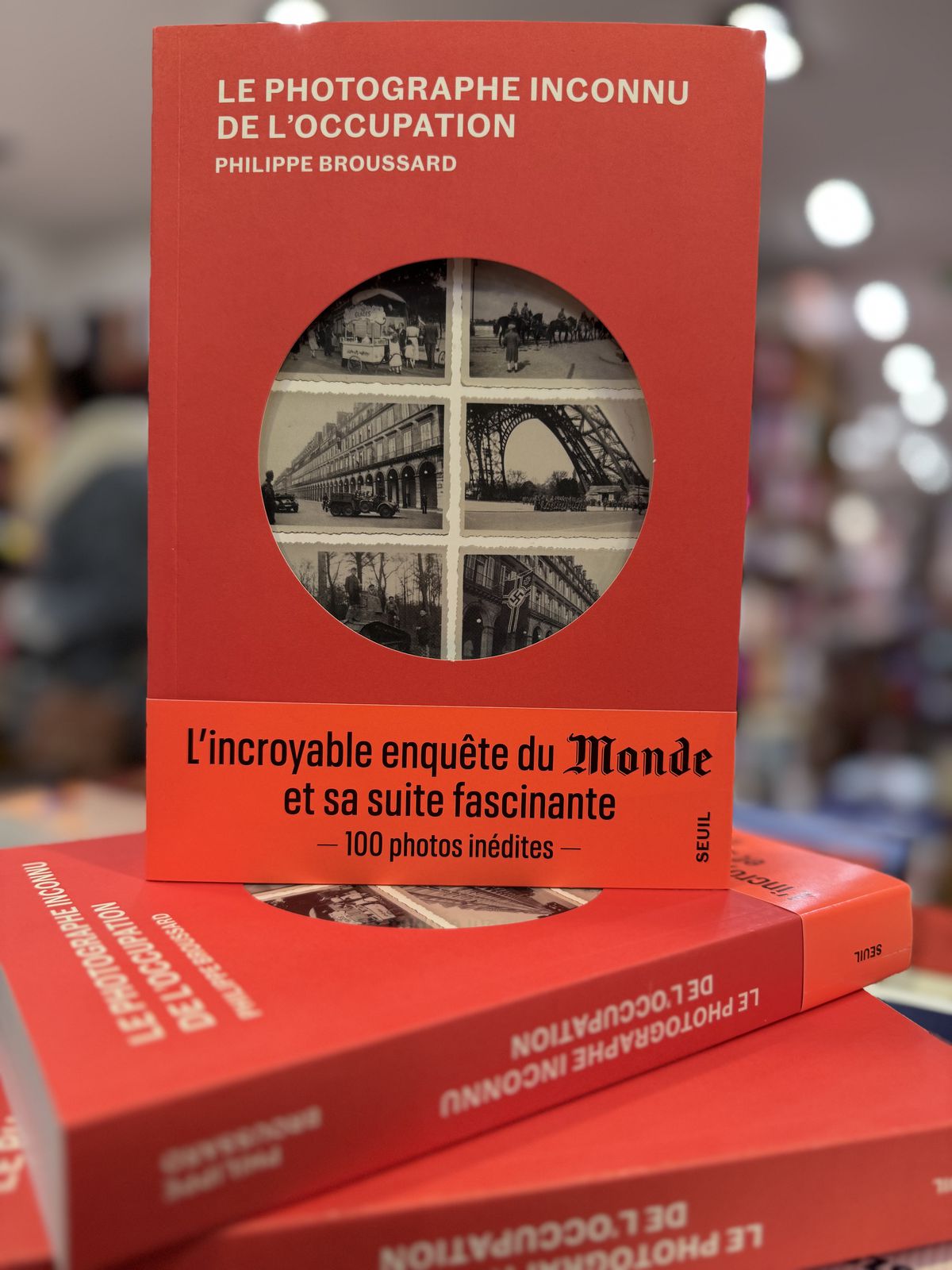 Les Beaux Titres � Levallois