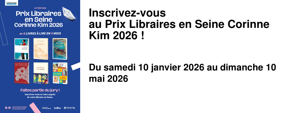 Inscrivez-vous au+Prix+Libraires+en+Seine+Corinne+Kim+2026+!