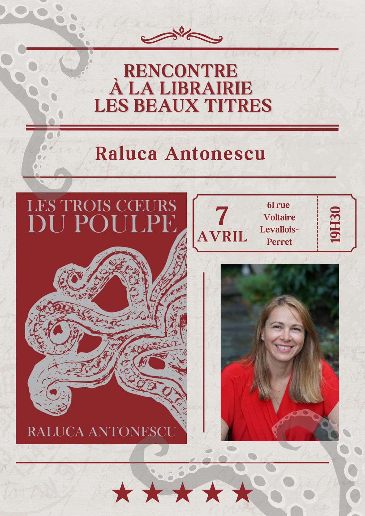 Les Beaux Titres � Levallois